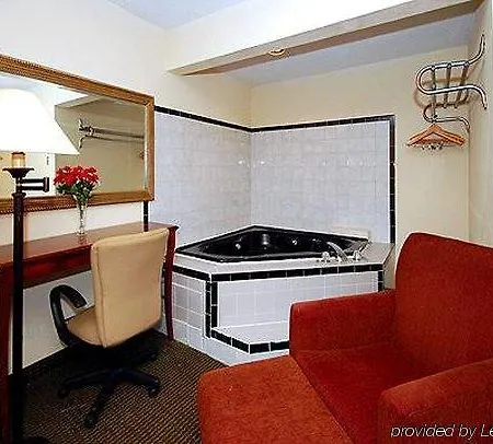 Inn At Monticello Room photo